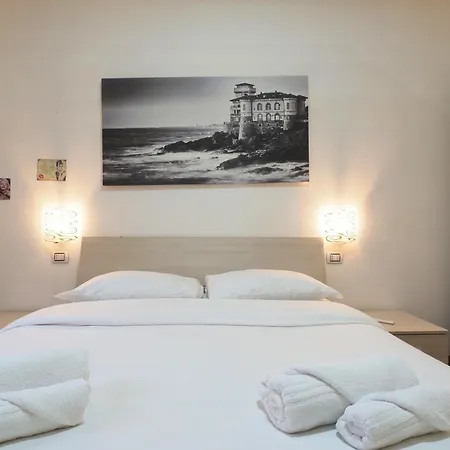 Apartament Primopiano - Boifava Mediolan