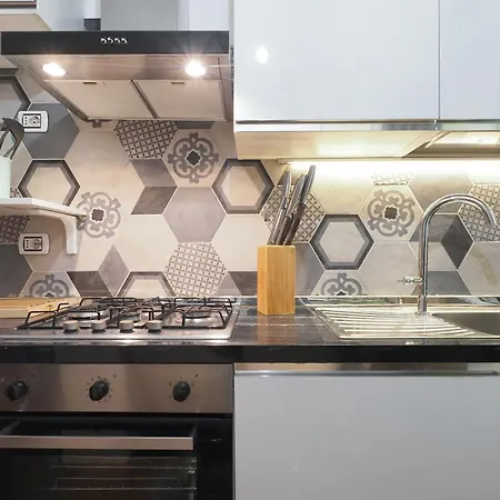 아파트 Primopiano - Boifava *