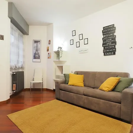 Primopiano - Boifava Apartment Milan