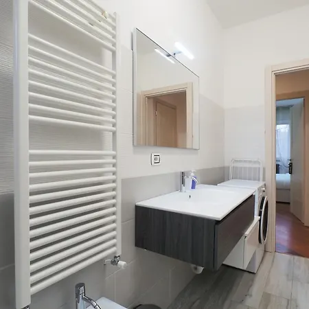 Apartment Primopiano - Boifava Milan