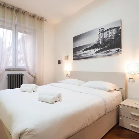 Apartment Primopiano - Boifava Milan