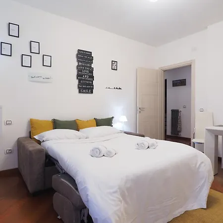Primopiano - Boifava Apartment Milan