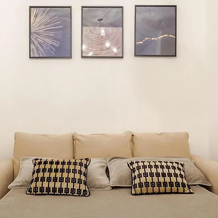 Apartman Duomo Stylish Double Near Metro Milánó