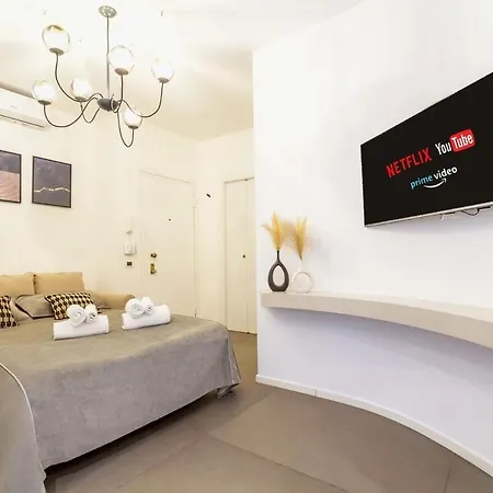 Duomo Stylish Double Near Metro 밀라노