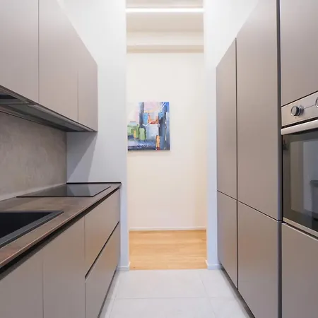 Apartment Missori Luxury