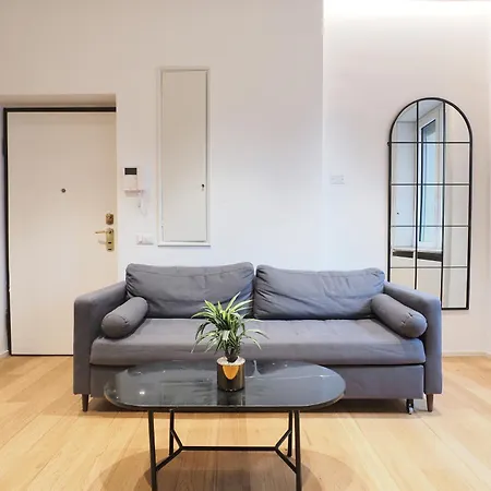 Missori Luxury 아파트 밀라노