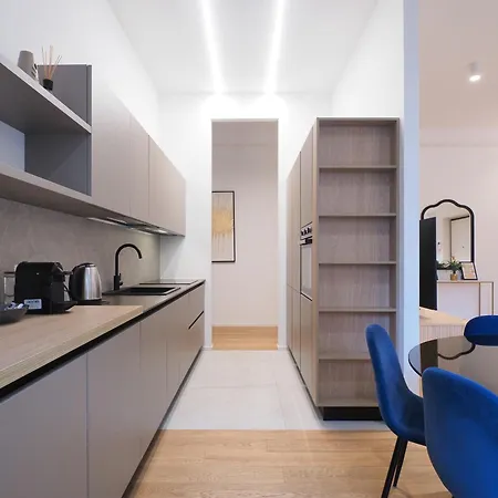 Apartment Missori Luxury *