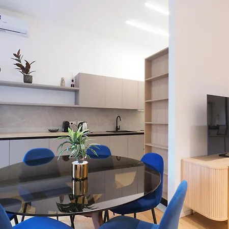 Missori Luxury 아파트 밀라노