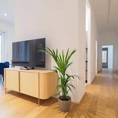 Missori Luxury דירה *