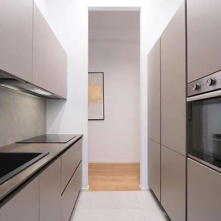 Missori Luxury Apartment Milan