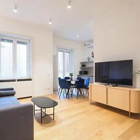 Missori Luxury Apartment