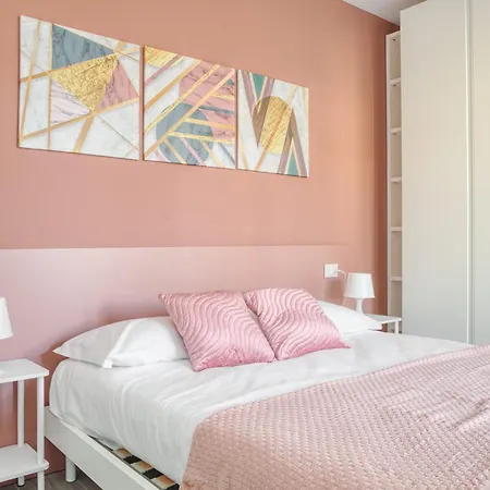 Daire In Financial District 4 Pax Milano