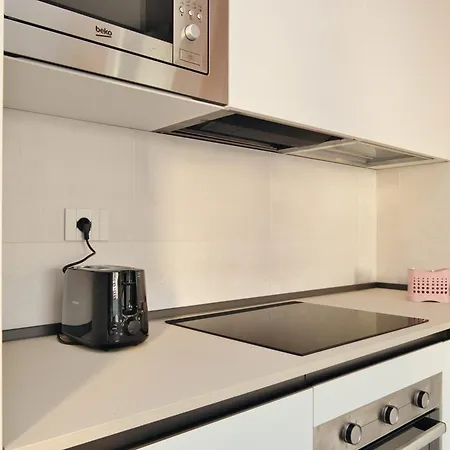 In Financial District - Parking Apartment *