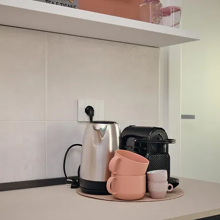 Daire In Financial District 4 Pax Milano