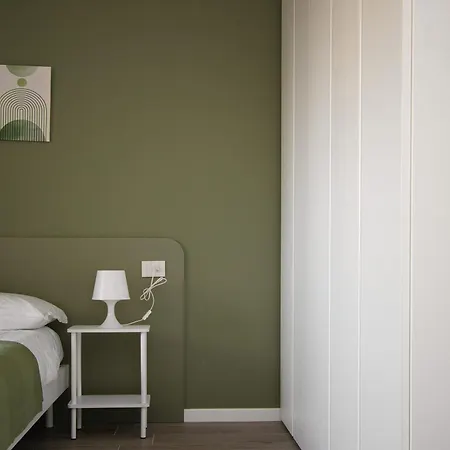 Appartamento In Financial District - Parking *