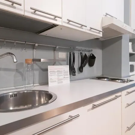Appartement Italianway Easy - Lepetit 4 Milan