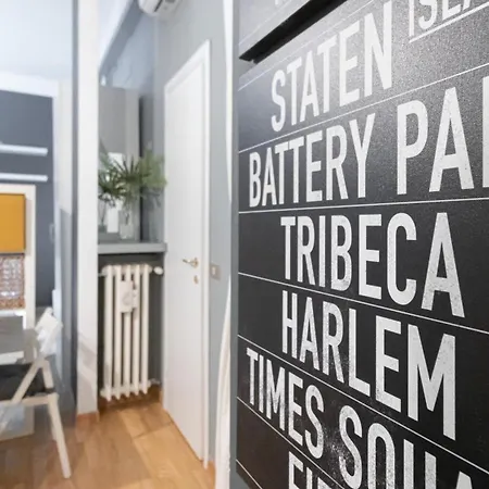 Italianway - Lepetit 4 Appartamento Milano