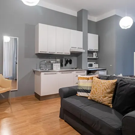 Appartement Italianway Easy - Lepetit 4 Milan
