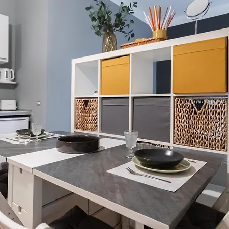 Apartman Italianway - Lepetit 4 Milánó