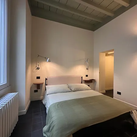 Maison Santa Sofia- Apartment