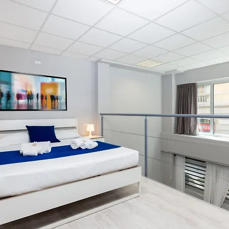 Modern Loft 8 Min From Duomo Mailand