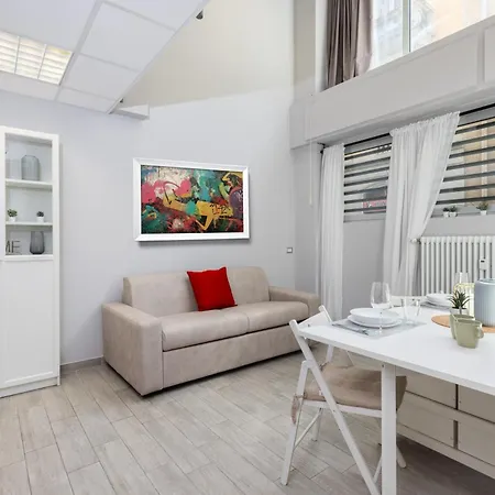 Modern Loft 8 Min From Duomo