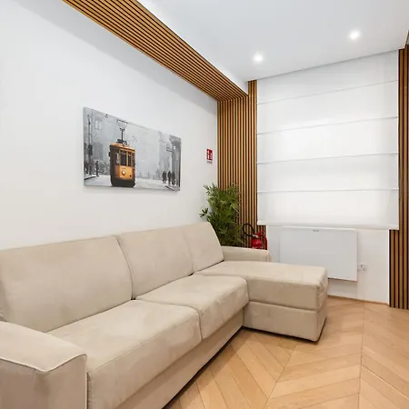 Apartment Vitruvio 43 - Stazione