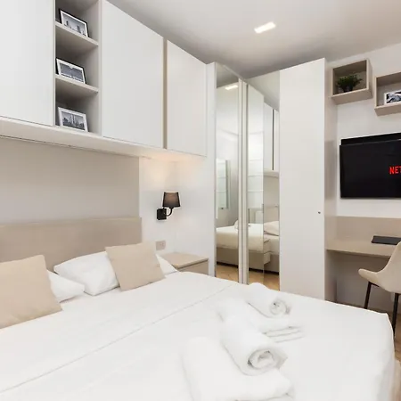 Vitruvio 43 - Stazione Apartment Milan