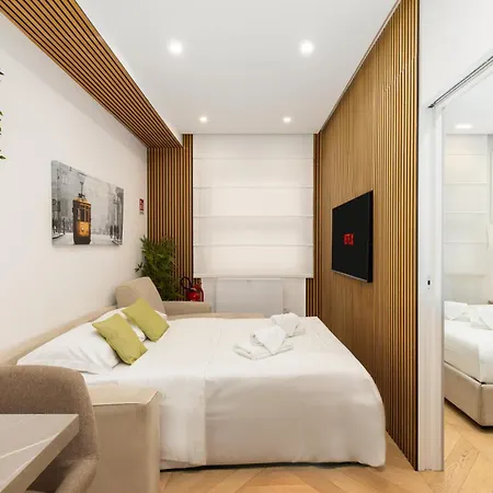 Vitruvio 43 - Stazione