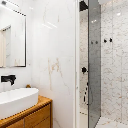 Apartment Vitruvio 43 - Stazione *