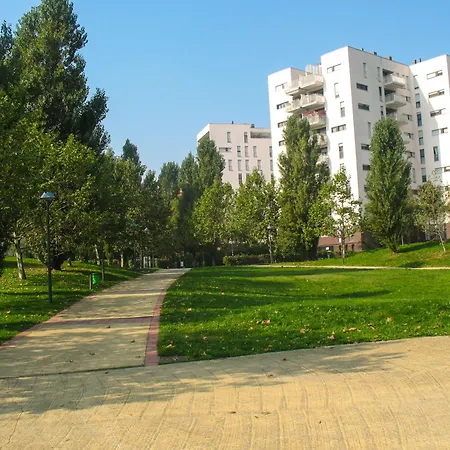 Lambrate Living דירה