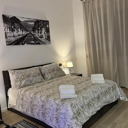 Certosa Fiera Nocleg ze śniadaniem Mediolan