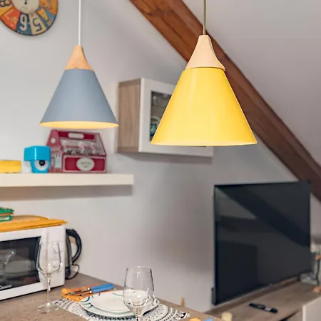 Apartman Little Attico Porta Romana - Terme - Centro Milánó