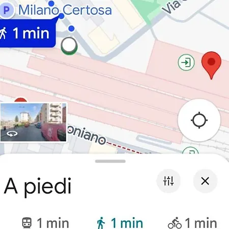Certosa Fiera Milan