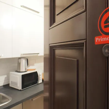 Apartment Primopiano - Castaldi Milan