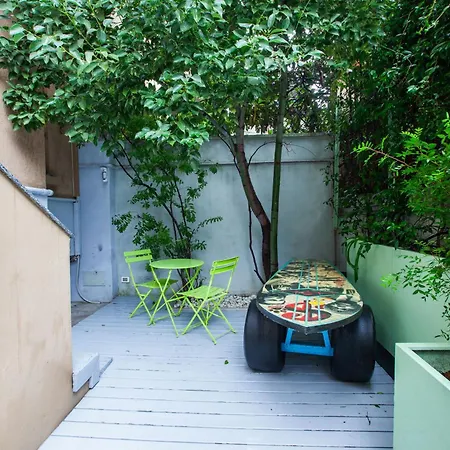 Boutique Con Cortile-design&fashion District * Milan