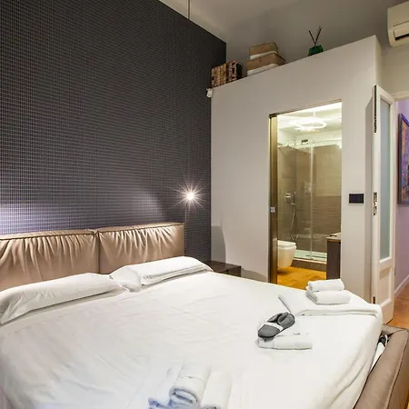 Apartment Boutique Con Cortile-design&fashion District *