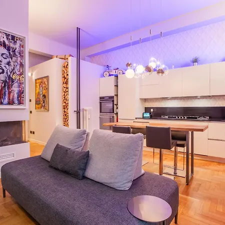 Boutique Con Cortile-design&fashion District מילאנו