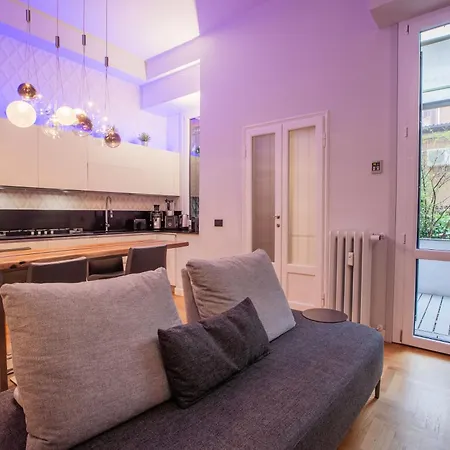 Boutique Con Cortile-design&fashion District Milán