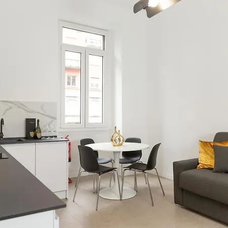 Apartment Umbria Klimt - Near Fondazione Prada