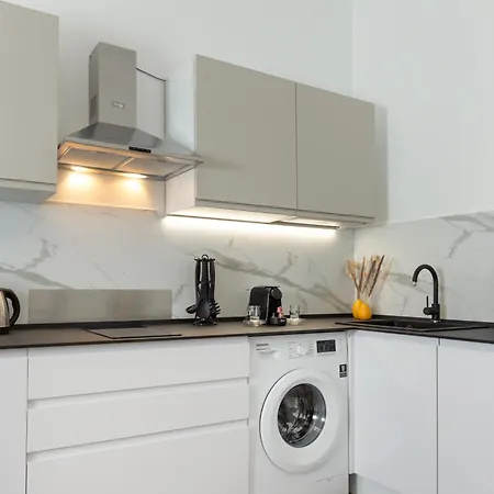 Apartment Umbria Klimt - Near Fondazione Prada