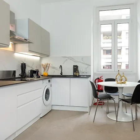 Apartment Umbria Klimt - Near Fondazione Prada