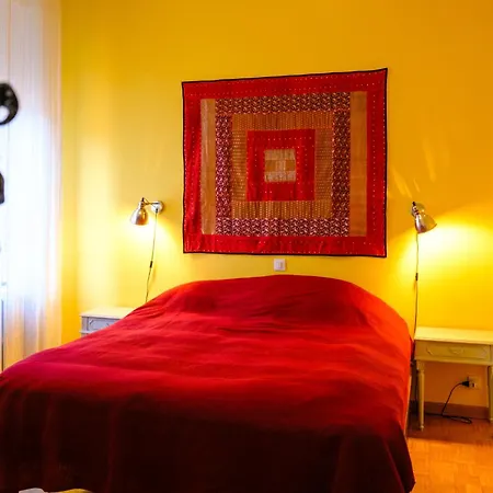 Maestros Vintage Apartment