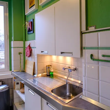 Maestros Vintage 밀라노