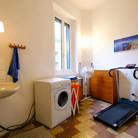 Maestros Vintage Apartment