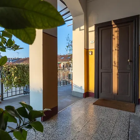La Ringhiera 93 Apartment