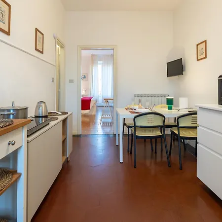Apartment La Ringhiera 93