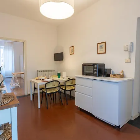 Apartment La Ringhiera 93 *