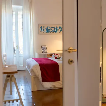 Apartment La Ringhiera 93