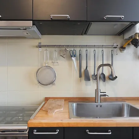 Primopiano - Toselli 公寓